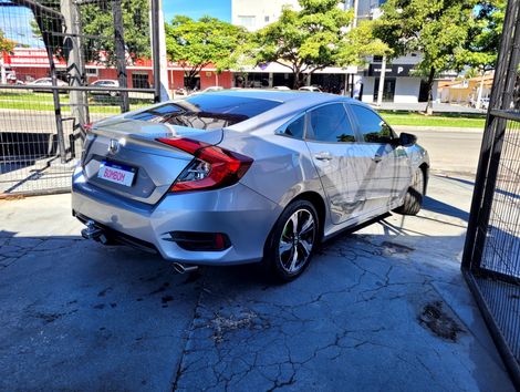 Honda Civic Sedan EXL 2.0 Flex 16V Aut.4p