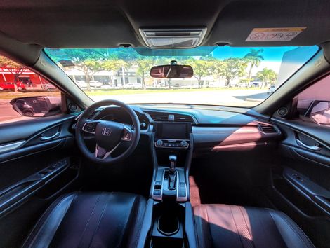 Honda Civic Sedan EXL 2.0 Flex 16V Aut.4p