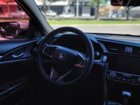 Honda Civic Sedan EXL 2.0 Flex 16V Aut.4p