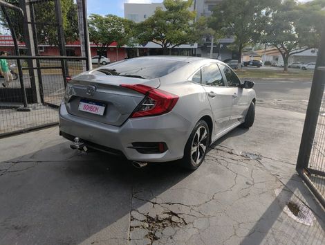 Honda Civic Sedan EXL 2.0 Flex 16V Aut.4p