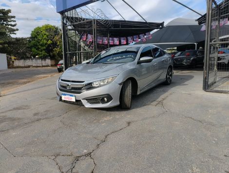 Honda Civic Sedan EXL 2.0 Flex 16V Aut.4p