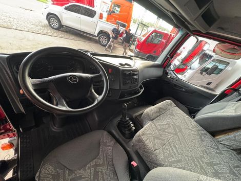 MERCEDES-BENZ Atego 2426 6x2 2p (diesel) (E5)