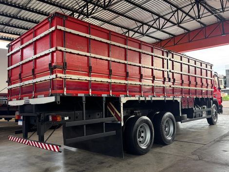 MERCEDES-BENZ Atego 2426 6x2 2p (diesel) (E5)