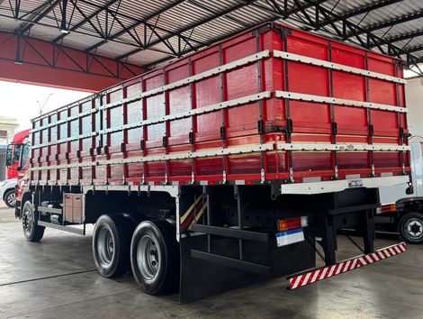 MERCEDES-BENZ Atego 2426 6x2 2p (diesel) (E5)