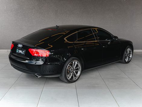 Audi A5 Sportback 1.8 TFSI 170cv Multi.