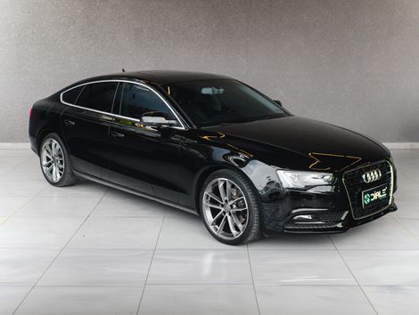 Audi A5 Sportback 1.8 TFSI 170cv Multi.