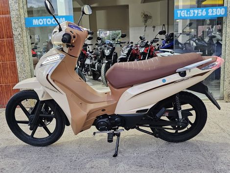 SHINERAY XY 50-Q JET S