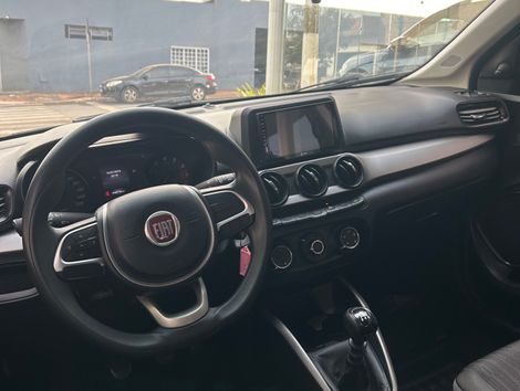 Fiat ARGO DRIVE 1.3 8V Flex
