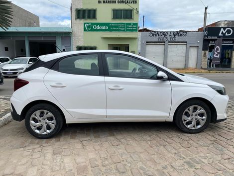 Hyundai HB20 Comfort 1.0 Flex 12V Mec.