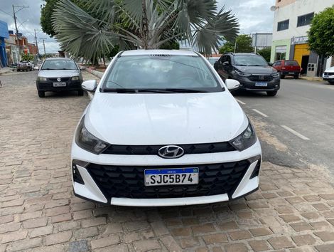 Hyundai HB20 Comfort 1.0 Flex 12V Mec.