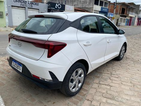 Hyundai HB20 Comfort 1.0 Flex 12V Mec.