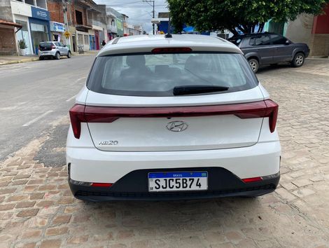 Hyundai HB20 Comfort 1.0 Flex 12V Mec.