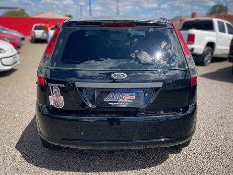 Ford Fiesta 1.0 8V Flex/Class 1.0 8V Flex 5p