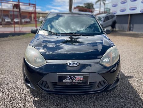Ford Fiesta 1.0 8V Flex/Class 1.0 8V Flex 5p
