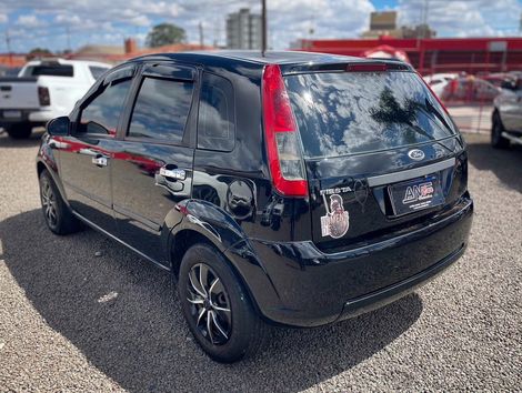 Ford Fiesta 1.0 8V Flex/Class 1.0 8V Flex 5p