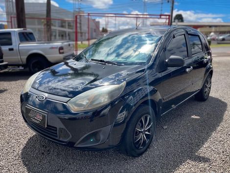 Ford Fiesta 1.0 8V Flex/Class 1.0 8V Flex 5p