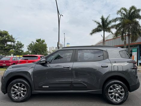 Citroën AIRCROSS F. Pack 1.0 Flex TB 200 Aut.