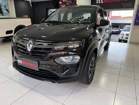 Renault KWID Zen 1.0 Flex 12V 5p Mec.