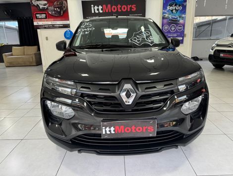 Renault KWID Zen 1.0 Flex 12V 5p Mec.