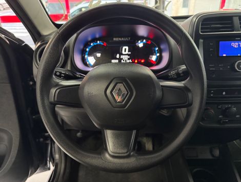 Renault KWID Zen 1.0 Flex 12V 5p Mec.