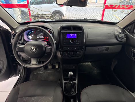 Renault KWID Zen 1.0 Flex 12V 5p Mec.