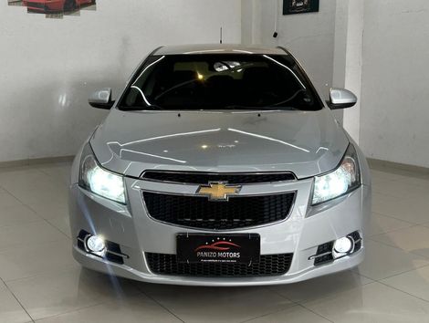 Chevrolet CRUZE LTZ 1.8 16V FlexPower 4p Aut.