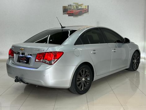 Chevrolet CRUZE LTZ 1.8 16V FlexPower 4p Aut.