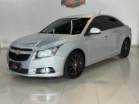 Chevrolet CRUZE LTZ 1.8 16V FlexPower 4p Aut.