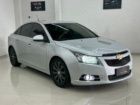 Chevrolet CRUZE LTZ 1.8 16V FlexPower 4p Aut.