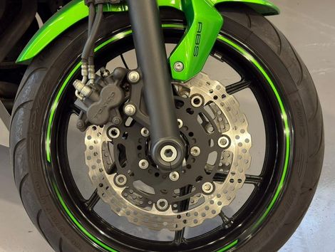 KAWASAKI NINJA 650R 649cc