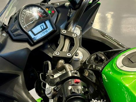 KAWASAKI NINJA 650R 649cc