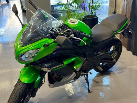 KAWASAKI NINJA 650R 649cc