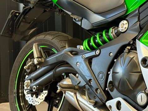 KAWASAKI NINJA 650R 649cc