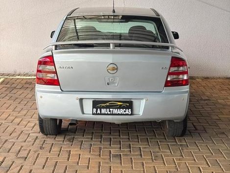 Chevrolet Astra Advantage 2.0 MPFI 8V FlexPower 5p