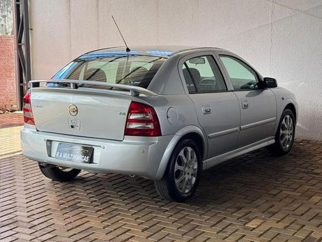 Chevrolet Astra Advantage 2.0 MPFI 8V FlexPower 5p