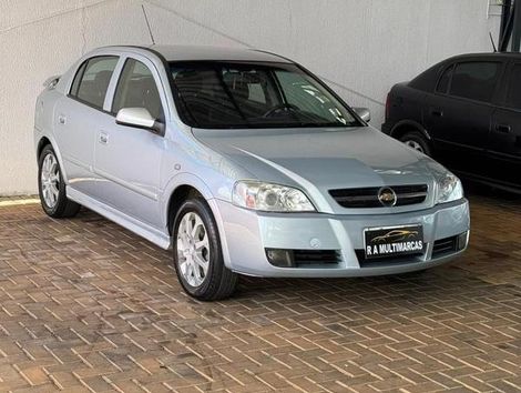 Chevrolet Astra Advantage 2.0 MPFI 8V FlexPower 5p