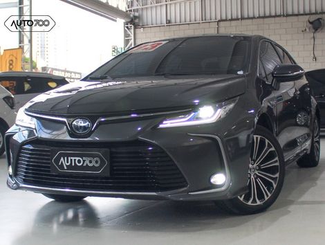 Toyota Corolla Altis Prem. 1.8 Aut. (Híbrido)