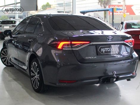 Toyota Corolla Altis Prem. 1.8 Aut. (Híbrido)