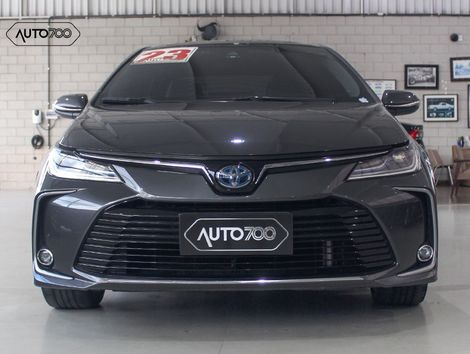Toyota Corolla Altis Prem. 1.8 Aut. (Híbrido)