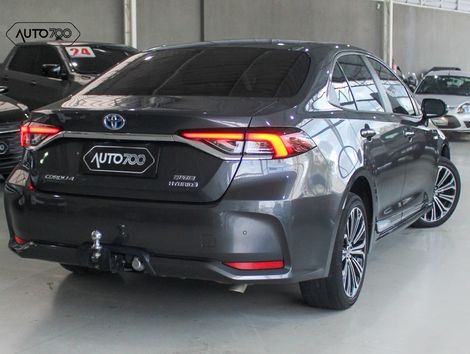 Toyota Corolla Altis Prem. 1.8 Aut. (Híbrido)