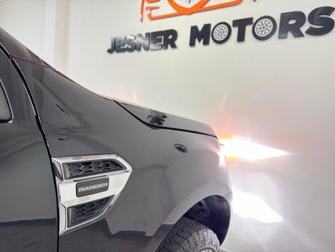 Ford Ranger XLT 2.5 16V 4x2 CD Flex