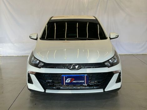 Hyundai HB20 Comfort 1.0 TB Flex 12V Aut