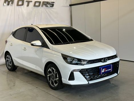 Hyundai HB20 Comfort 1.0 TB Flex 12V Aut
