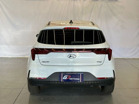 Hyundai HB20 Comfort 1.0 TB Flex 12V Aut