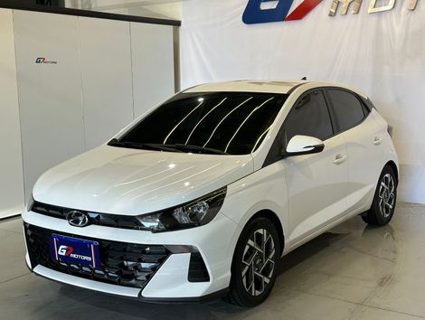 Hyundai HB20 Comfort 1.0 TB Flex 12V Aut