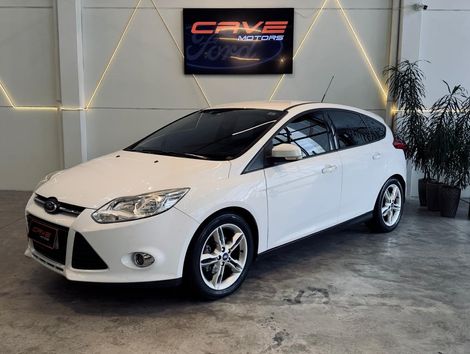 Ford Focus 2.0 16V/SE/SE Plus Flex 5p Aut.
