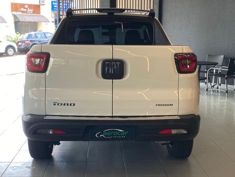 Fiat Toro Freedom 1.8 16V Flex Aut.
