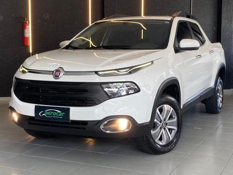 Fiat Toro Freedom 1.8 16V Flex Aut.