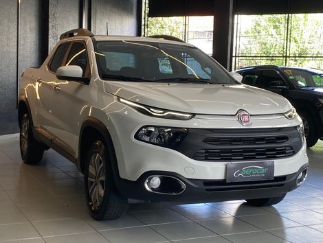 Fiat Toro Freedom 1.8 16V Flex Aut.