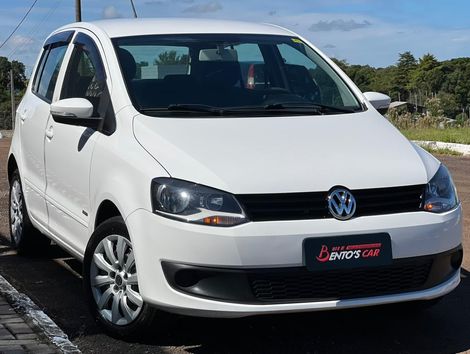 VolksWagen Fox 1.0 Mi Total Flex 8V 5p